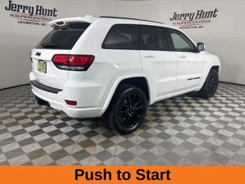 More photos of 2021 Jeep Grand Cherokee Laredo X at Jerry Hunt Supercenter - Lexington, NC