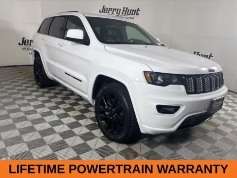 More photos of 2021 Jeep Grand Cherokee Laredo X at Jerry Hunt Supercenter - Lexington, NC