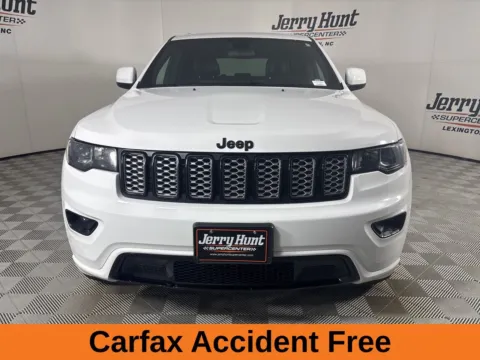 Another view of 2021 Jeep Grand Cherokee Laredo X for sale in Lexington, NC at Jerry Hunt Supercenter - Lexington