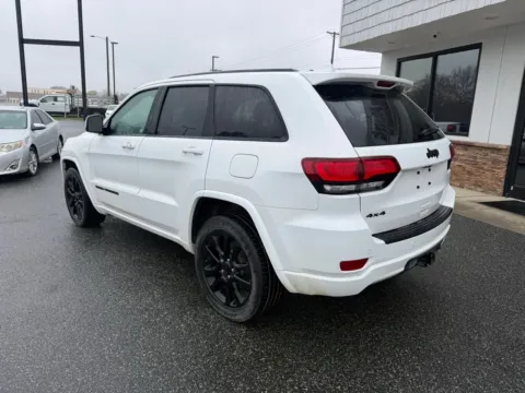 More photos of 2021 Jeep Grand Cherokee Laredo X at Jerry Hunt Supercenter - Lexington, NC