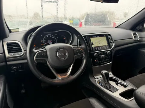 More photos of 2021 Jeep Grand Cherokee Laredo X at Jerry Hunt Supercenter - Lexington, NC