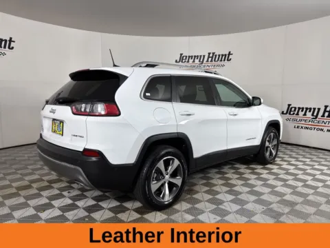 More photos of 2021 Jeep Cherokee Limited at Jerry Hunt Supercenter - Lexington, NC