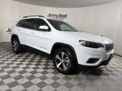 More photos of 2021 Jeep Cherokee Limited at Jerry Hunt Supercenter - Lexington, NC