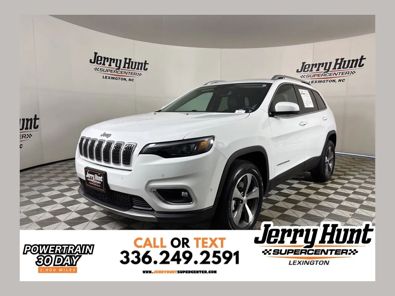 2021 Jeep Cherokee Limited's photo