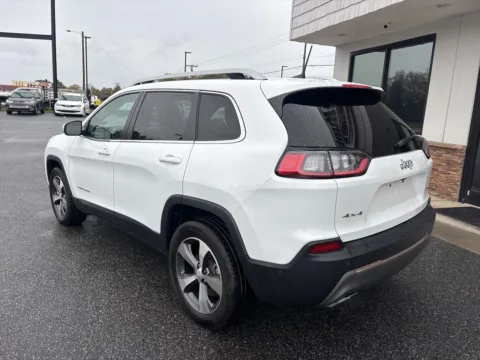 More photos of 2021 Jeep Cherokee Limited at Jerry Hunt Supercenter - Lexington, NC