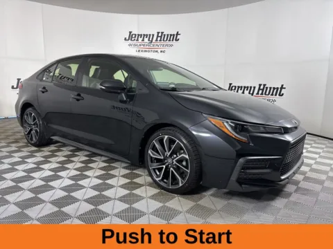More photos of 2020 Toyota Corolla XSE at Jerry Hunt Supercenter - Lexington, NC