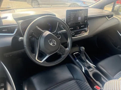 Another view of 2020 Toyota Corolla XSE for sale in Lexington, NC at Jerry Hunt Supercenter - Lexington