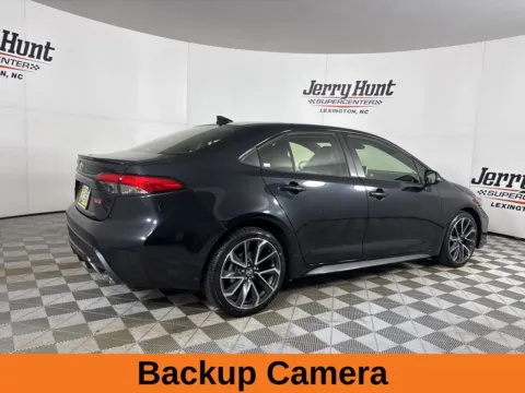 More photos of 2020 Toyota Corolla XSE at Jerry Hunt Supercenter - Lexington, NC