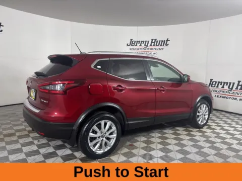 More photos of 2022 Nissan Rogue Sport SV at Jerry Hunt Supercenter - Lexington, NC