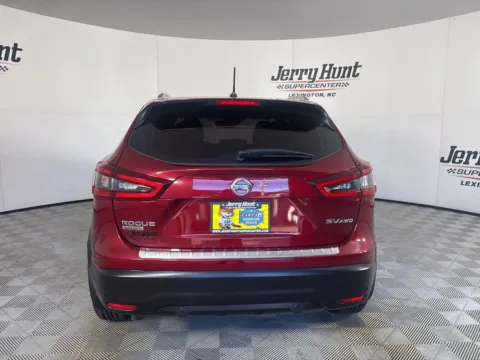 More photos of 2022 Nissan Rogue Sport SV at Jerry Hunt Supercenter - Lexington, NC