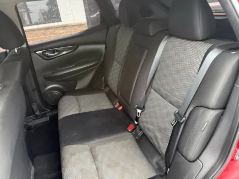 Another view of 2022 Nissan Rogue Sport SV for sale in Lexington, NC at Jerry Hunt Supercenter - Lexington