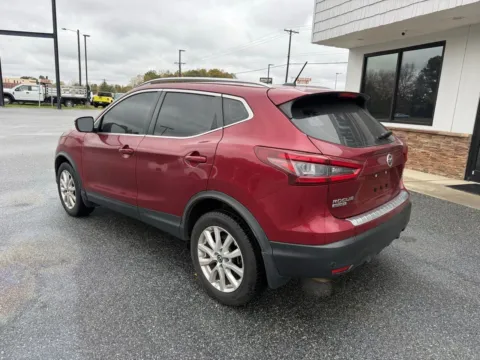 More photos of 2022 Nissan Rogue Sport SV at Jerry Hunt Supercenter - Lexington, NC