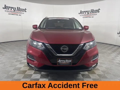 Another view of 2022 Nissan Rogue Sport SV for sale in Lexington, NC at Jerry Hunt Supercenter - Lexington