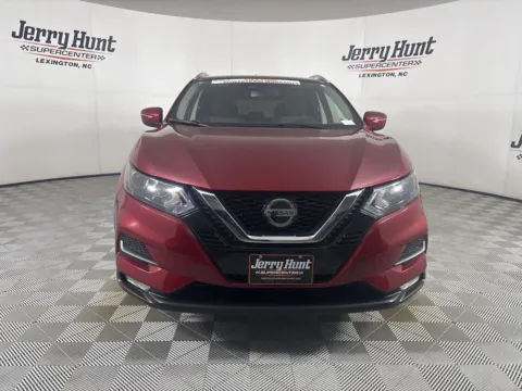 Photos of 2022 Nissan Rogue Sport SV for sale in Lexington, NC at Jerry Hunt Supercenter - Lexington