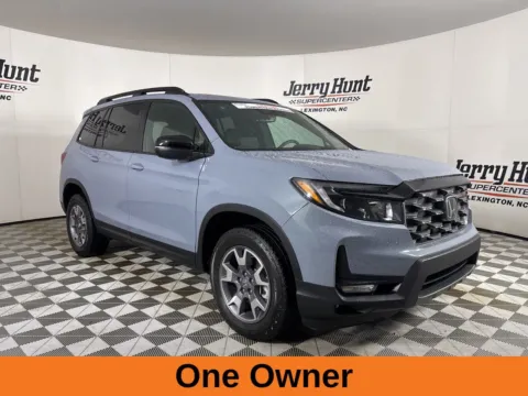 More photos of 2022 Honda Passport TrailSport at Jerry Hunt Supercenter - Lexington, NC