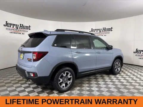 More photos of 2022 Honda Passport TrailSport at Jerry Hunt Supercenter - Lexington, NC