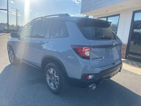 More photos of 2022 Honda Passport TrailSport at Jerry Hunt Supercenter - Lexington, NC