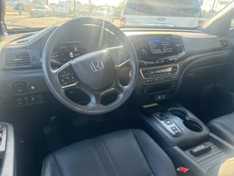 Another view of 2022 Honda Passport TrailSport for sale in Lexington, NC at Jerry Hunt Supercenter - Lexington