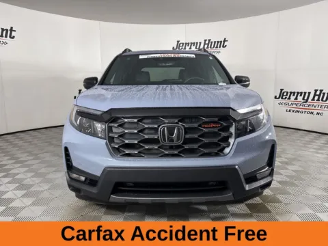 Another view of 2022 Honda Passport TrailSport for sale in Lexington, NC at Jerry Hunt Supercenter - Lexington