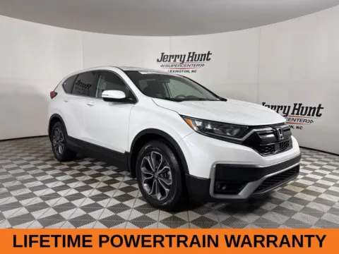 More photos of 2022 Honda CR-V EX at Jerry Hunt Supercenter - Lexington, NC