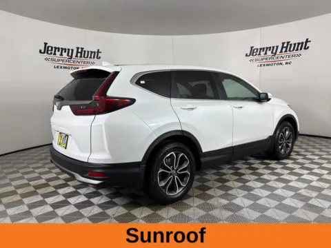 More photos of 2022 Honda CR-V EX at Jerry Hunt Supercenter - Lexington, NC