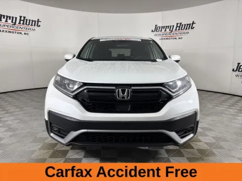 Another view of 2022 Honda CR-V EX for sale in Lexington, NC at Jerry Hunt Supercenter - Lexington