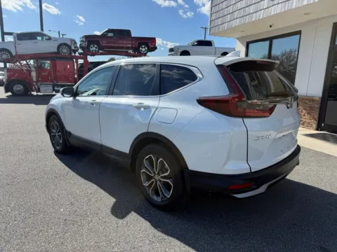 More photos of 2022 Honda CR-V EX at Jerry Hunt Supercenter - Lexington, NC