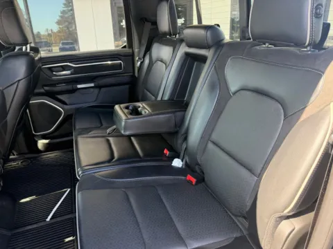 Another view of 2023 Ram 1500 Laramie for sale in Lexington, NC at Jerry Hunt Supercenter - Lexington