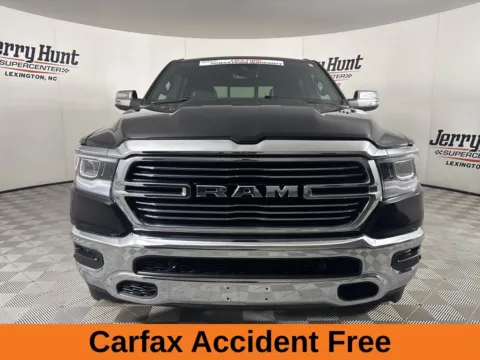 Another view of 2023 Ram 1500 Laramie for sale in Lexington, NC at Jerry Hunt Supercenter - Lexington