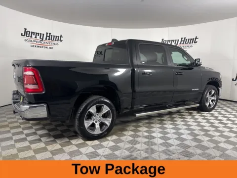 More photos of 2023 Ram 1500 Laramie at Jerry Hunt Supercenter - Lexington, NC