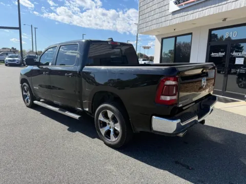 More photos of 2023 Ram 1500 Laramie at Jerry Hunt Supercenter - Lexington, NC