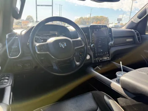 More photos of 2023 Ram 1500 Laramie at Jerry Hunt Supercenter - Lexington, NC
