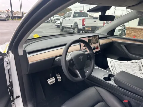 Another view of 2023 Tesla Model Y Performance for sale in Lexington, NC at Jerry Hunt Supercenter - Lexington