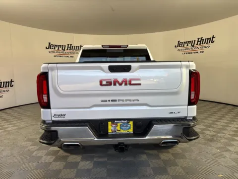 More photos of 2023 GMC Sierra 1500 SLT at Jerry Hunt Supercenter - Lexington, NC