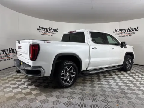 More photos of 2023 GMC Sierra 1500 SLT at Jerry Hunt Supercenter - Lexington, NC