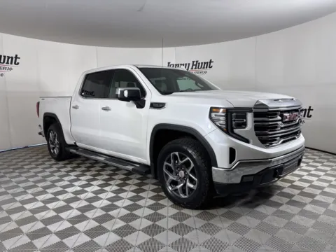 Another view of 2023 GMC Sierra 1500 SLT for sale in Lexington, NC at Jerry Hunt Supercenter - Lexington
