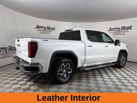 More photos of 2023 GMC Sierra 1500 SLT at Jerry Hunt Supercenter - Lexington, NC
