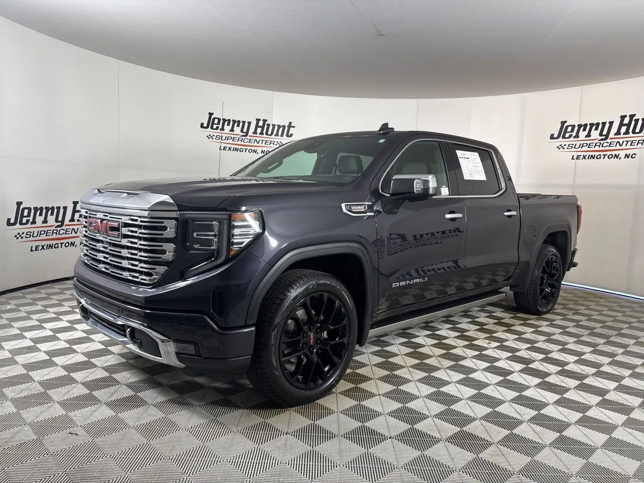 Gray 2023 GMC Sierra 1500 Denali for sale in Lexington, NC