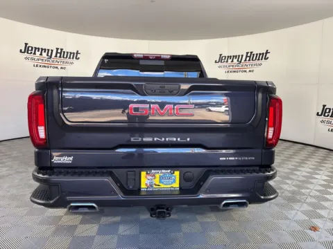 More photos of 2023 GMC Sierra 1500 Denali at Jerry Hunt Supercenter - Lexington, NC