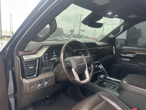 Another view of 2023 GMC Sierra 1500 Denali for sale in Lexington, NC at Jerry Hunt Supercenter - Lexington
