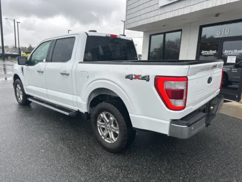 More photos of 2023 Ford F-150 Lariat at Jerry Hunt Supercenter - Lexington, NC