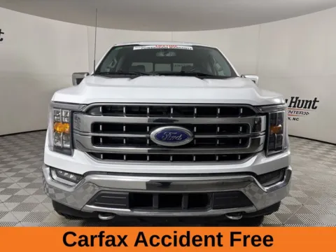 Another view of 2023 Ford F-150 Lariat for sale in Lexington, NC at Jerry Hunt Supercenter - Lexington