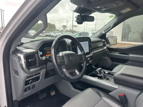 Another view of 2023 Ford F-150 Lariat for sale in Lexington, NC at Jerry Hunt Supercenter - Lexington