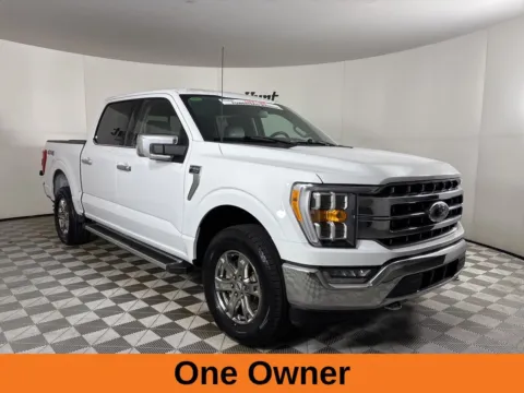 More photos of 2023 Ford F-150 Lariat at Jerry Hunt Supercenter - Lexington, NC