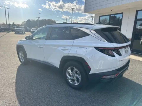 More photos of 2022 Hyundai Tucson SEL at Jerry Hunt Supercenter - Lexington, NC