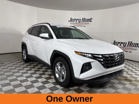 More photos of 2022 Hyundai Tucson SEL at Jerry Hunt Supercenter - Lexington, NC