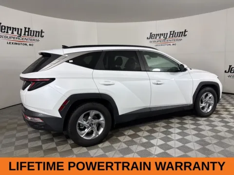 More photos of 2022 Hyundai Tucson SEL at Jerry Hunt Supercenter - Lexington, NC