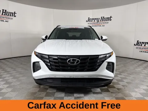 Another view of 2022 Hyundai Tucson SEL for sale in Lexington, NC at Jerry Hunt Supercenter - Lexington