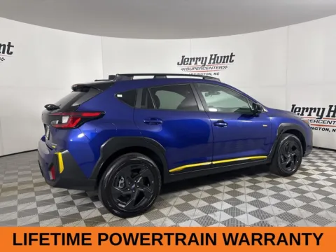 More photos of 2024 Subaru Crosstrek Sport at Jerry Hunt Supercenter - Lexington, NC