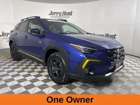 More photos of 2024 Subaru Crosstrek Sport at Jerry Hunt Supercenter - Lexington, NC